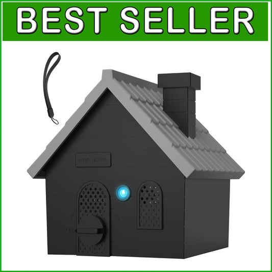 Effective Anti Barking Device for Dogs - 4 Adjustable Modes, Indoor/Outdoor Use