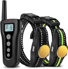 Load image into Gallery viewer, Adjustable Training Collar for Small to Large Dogs - Humane Shock &amp; Vibration
