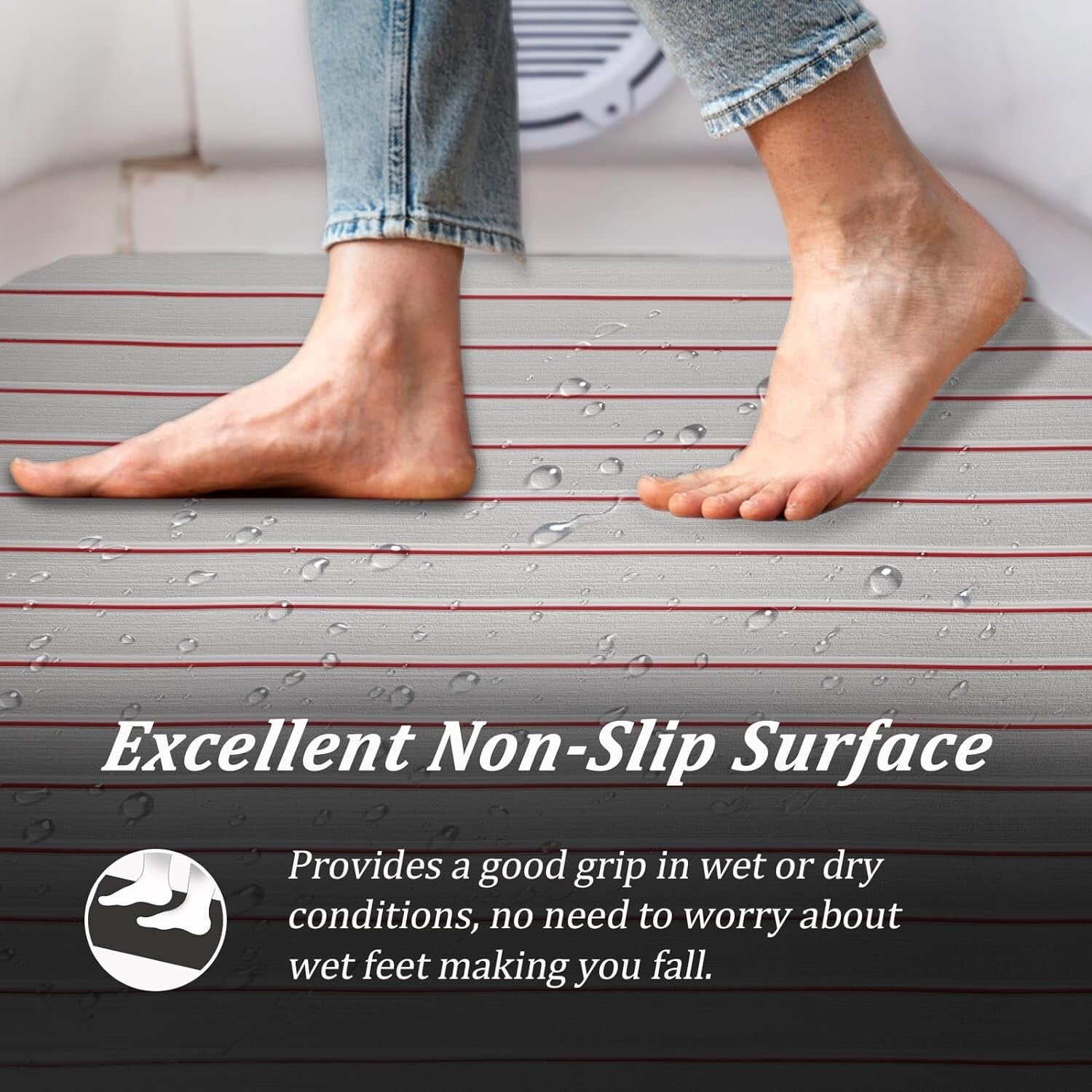 Customizable Non-Slip Boat Flooring - EVA Foam Marine Mat, 5mm Thickness