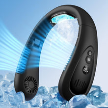 Load image into Gallery viewer, Portable Neck Air Conditioner - 360° Cooling Bladeless Fan for Instant Relief