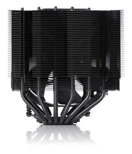 Load image into Gallery viewer, Whisper-Quiet Dual-Tower CPU Cooler with Automatic PWM Fan - Stylish Design
