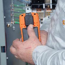 Load image into Gallery viewer, Premium Digital Multimeter: 600V &amp; 10A Measurement with Safety Features Included