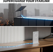 Load image into Gallery viewer, Premium 32.8FT Cat 6 Starlink Cable - Plug-and-Play, Reliable Indoor/Outdoor Use