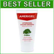 Load image into Gallery viewer, Hydrogel Wound Dressing 3 oz - Gentle, Moisture-Rich Healing for Skin Issues