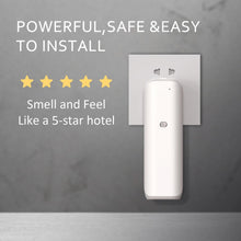 Load image into Gallery viewer, Smart Waterless Aroma Diffuser, 100ml with Bluetooth &amp; Timer for Home and Office