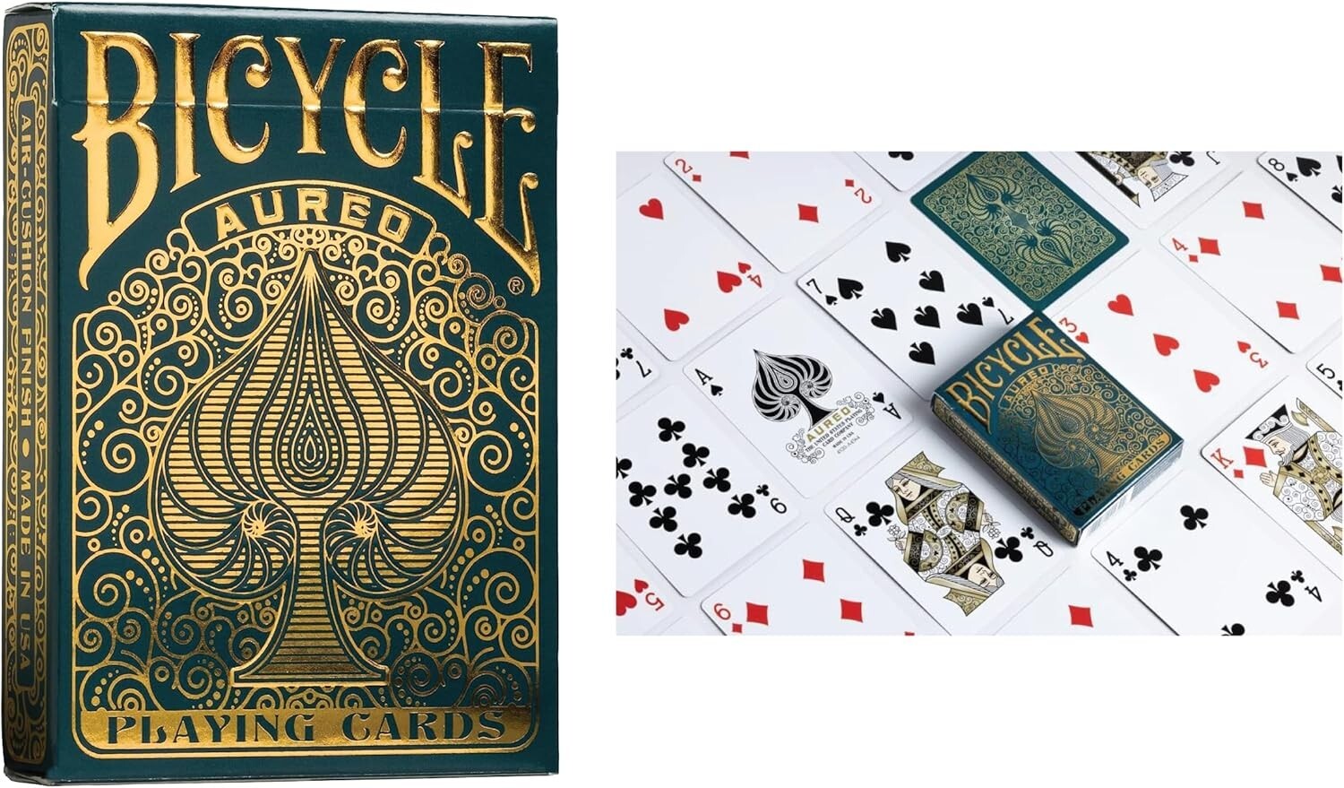 Ultimate Bicycle 6-Deck Bundle: Unique Playing Cards for Collectors & Magicians