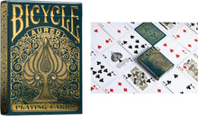 Load image into Gallery viewer, Ultimate Bicycle 6-Deck Bundle: Unique Playing Cards for Collectors &amp; Magicians