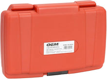 Load image into Gallery viewer, Versatile 9-Piece 1/2" Drive Extra Thin Wall Socket Set - Protects Custom Rims