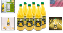 Load image into Gallery viewer, Versatile 33.8 Oz Bottles of 100% Lemon Juice - Ideal for Cooking &amp; Beverages