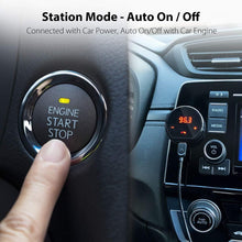 Load image into Gallery viewer, CK310 Portable Bluetooth FM Transmitter - Versatile Wireless Car Audio Solution