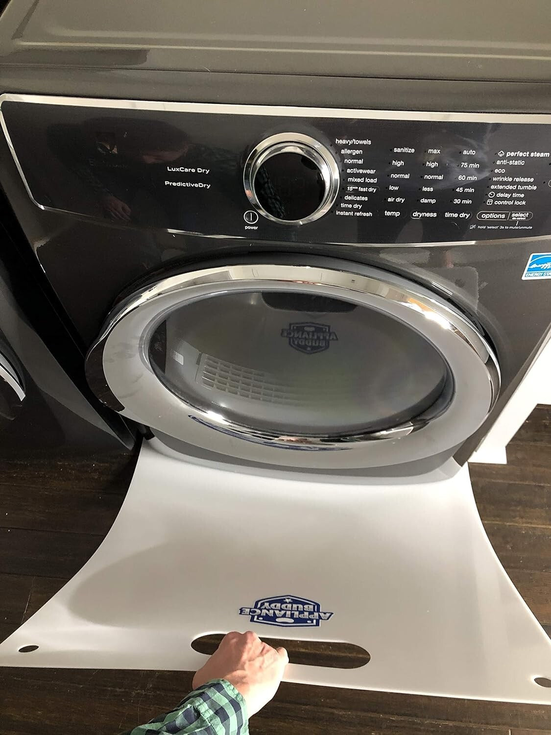 Floor-Safe Appliance Slider for Tile and Hardwood - Perfect for One-Person Moves