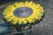 Load image into Gallery viewer, Complete Semi Truck Restoration Kit: Buffing Wheels, Polish &amp; Safety Accessories