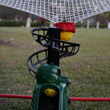 Load image into Gallery viewer, Portable Pickleball Starter Kit: Launch Machine, Paddle, &amp; Easy Transport Bag