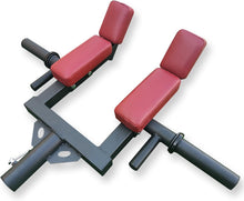 Load image into Gallery viewer, High-Quality Landmine Handle for Squats and Rows - 2-Inch Barbell Compatible