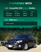 Load image into Gallery viewer, Premium 2-Piece Rear Strut Kit for 2005-2009 Subaru Outback - Enhanced Stability