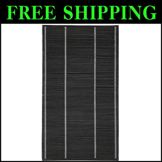 Activated Carbon Replacement Filter for Sharp Plasmacluster KC-850U Air Purifier