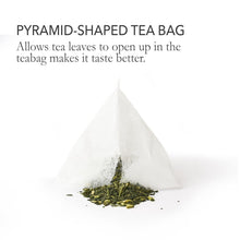 Load image into Gallery viewer, Authentic Loose Leaf Green Tea - Highest Quality 100-Pack for Tea Connoisseurs