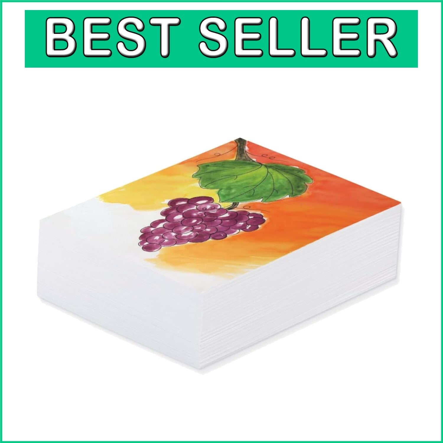 Acid-Free Mixed Media Paper, 9" x 12" - 500 Heavyweight Sheets for Artists