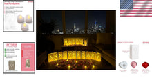 Load image into Gallery viewer, Enchanting Wedding Anniversary Decorations with LED Tealights &amp; Rose Petal Set