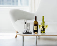 Load image into Gallery viewer, Premium Electric Corkscrew &amp; Wine Preserver Gift Set - Perfect for Enthusiasts