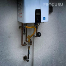 Load image into Gallery viewer, Professional-Grade 60" Gas Flex Connector with SafeGuard Coating and Accessories