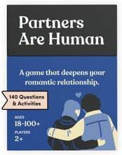 Load image into Gallery viewer, Deepen Your Love: 140 Provocative Cards for Meaningful Couple Conversations