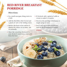 Load image into Gallery viewer, Natural Cracked Wheat Hot Cereal 5-Pack - No Additives, All Canadian