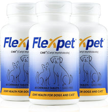 Load image into Gallery viewer, All-Natural Dog Joint Supplement - 180 Chewable Tablets with CM8, Gluten-Free