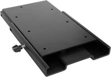 Load image into Gallery viewer, Secure 12V Bow Mount Trolling Motor Mounting Bracket with Quick-Detach Feature
