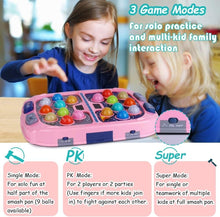 Load image into Gallery viewer, Interactive Whack Mole Toy - Perfect Birthday Gift for Boys &amp; Girls Ages 3-12
