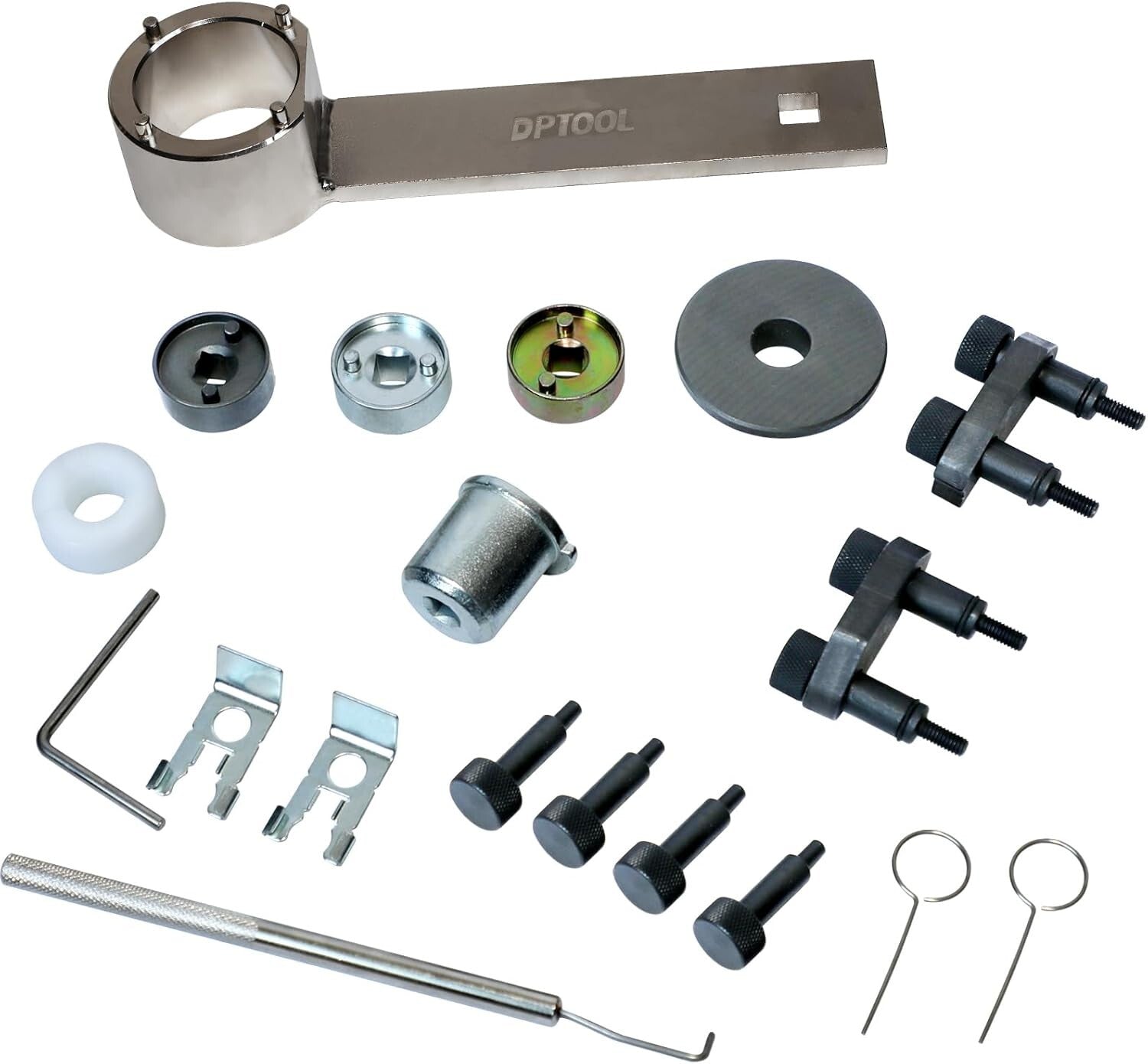 All-in-One Timing Tool Kit for VAG 1.8/2.0 TSI TFSI - Rigorous Testing Assurance