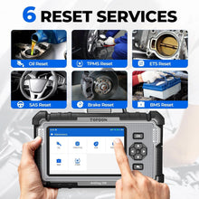 Load image into Gallery viewer, Essential AD500 Automotive Scanner with 6 Maintenance Services &amp; Multi-Language