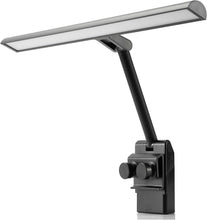 Load image into Gallery viewer, Super Bright LED Music Stand Light - Rechargeable &amp; Adjustable for Musicians