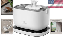 Load image into Gallery viewer, Dockstream 2.5L Pet Water Fountain - Rechargeable, Cordless, Easy Clean Design