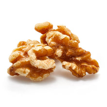 Load image into Gallery viewer, Buttery Raw California Walnuts - 2.2 lb Halves &amp; Pieces, Gluten-Free Snack Pack