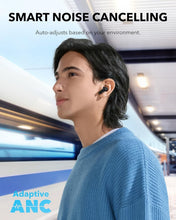 Load image into Gallery viewer, Advanced P40i Bluetooth 5.3 Earbuds with Adaptive Noise Cancelling &amp; 2-in-1 Case