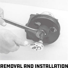 Load image into Gallery viewer, Versatile Power Steering Pump and Alternator Pulley Tool Set with Instructions