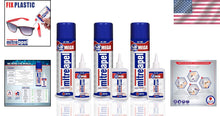 Load image into Gallery viewer, Professional Instant CA Glue and Activator - 5-12 Seconds Bonding Solution