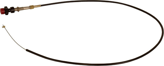 15-Foot Heavy Duty Adjustable Locking Cable for PTO & Dump Truck Applications