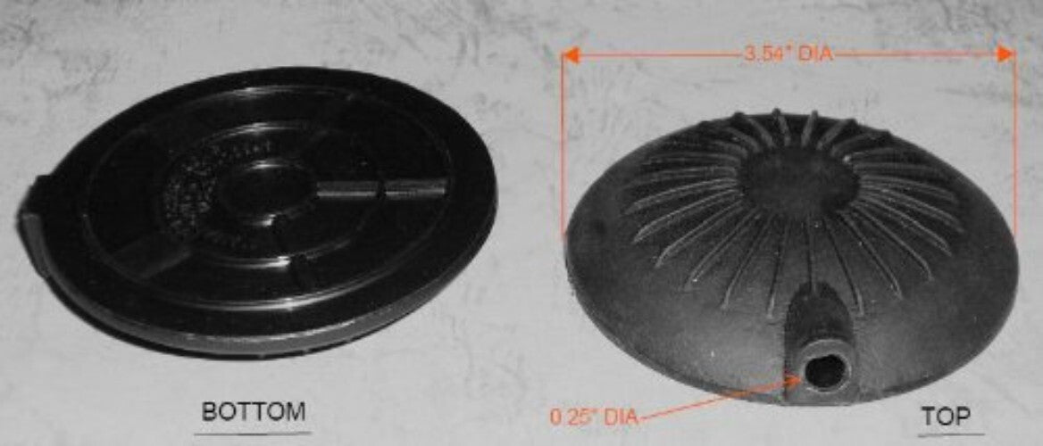 Certified Waterproof Explosion-Proof Foot Switch - Ideal for Hands-Free Control