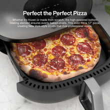 Load image into Gallery viewer, Space-Saving Dome 2 Smart Air Fryer: 5.6 Qt PFAS-Free with Self-Cleaning Feature