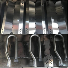Load image into Gallery viewer, Versatile Grill Parts Replacement Set for Sam's Club &amp; Kenmore Grills - 6 Piece
