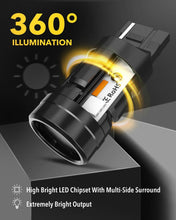 Load image into Gallery viewer, CLASS LEADING 7441 &amp; 7440 Turn Signals - LED Pack with 60,000 Hours Lifespan