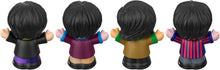 Load image into Gallery viewer, Rock 'n Roll with Little People 4-Pack Beatles Figures from 'Yellow Submarine'