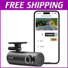 Load image into Gallery viewer, High-Definition Dash Camera with Enhanced Night Vision &amp; 130° Wide Angle Lens