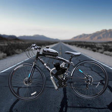 Load image into Gallery viewer, 2-Stroke Gas Bicycle Engine Kit for 26-28" Bikes - Enhance Your Ride Today!