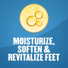 Load image into Gallery viewer, Quick Absorbing Foot Cream with Urea - 4 Oz Tube, Set of 6 for Daily Care