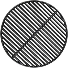 Load image into Gallery viewer, Cast Iron Cooking Grid 18 3/16" - Ideal for Big Green Egg &amp; Char-Griller Grills