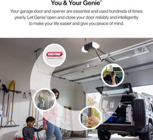 Load image into Gallery viewer, Powerful Chain Drive 550 Garage Door Opener for 7-Foot Doors | Easy Installation