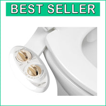Load image into Gallery viewer, NEO 185 Self-Cleaning Dual Nozzle Bidet Attachment - Adjustable Water Pressure